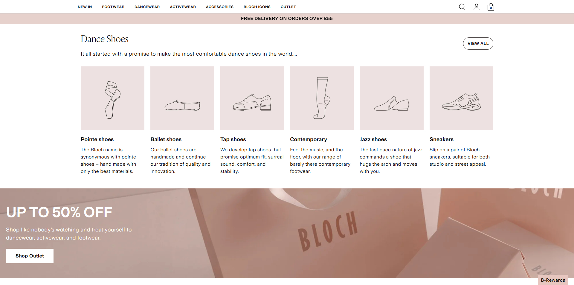 BLOCH coupons